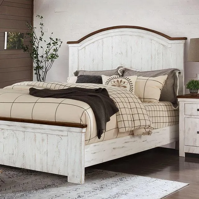 ALYSON Queen Bed