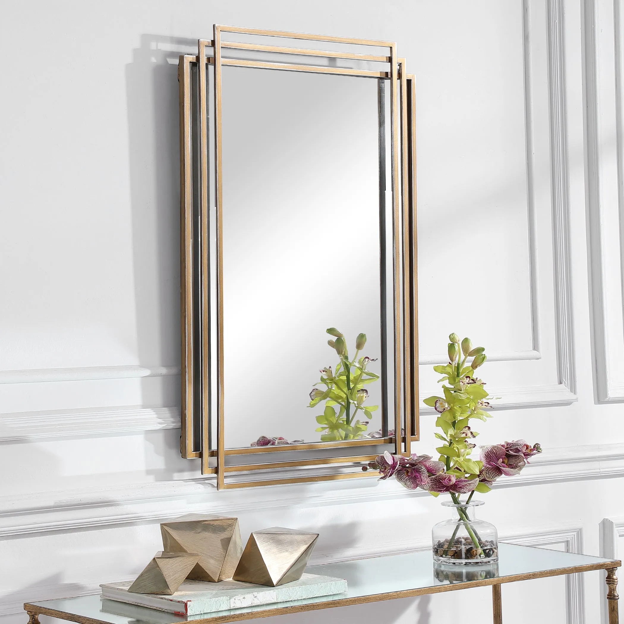Amherst Mirror
