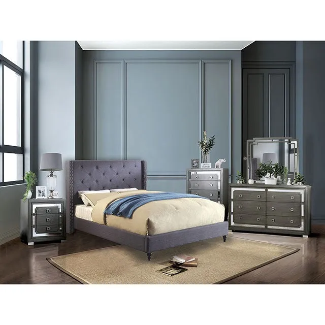 Anabelle E.King Bed