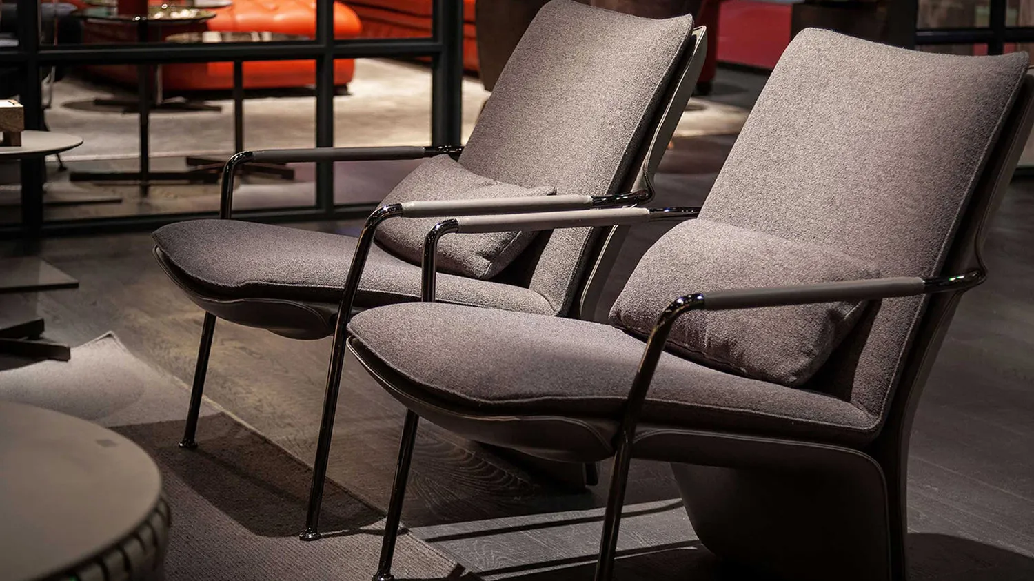 Arabesque Armchair