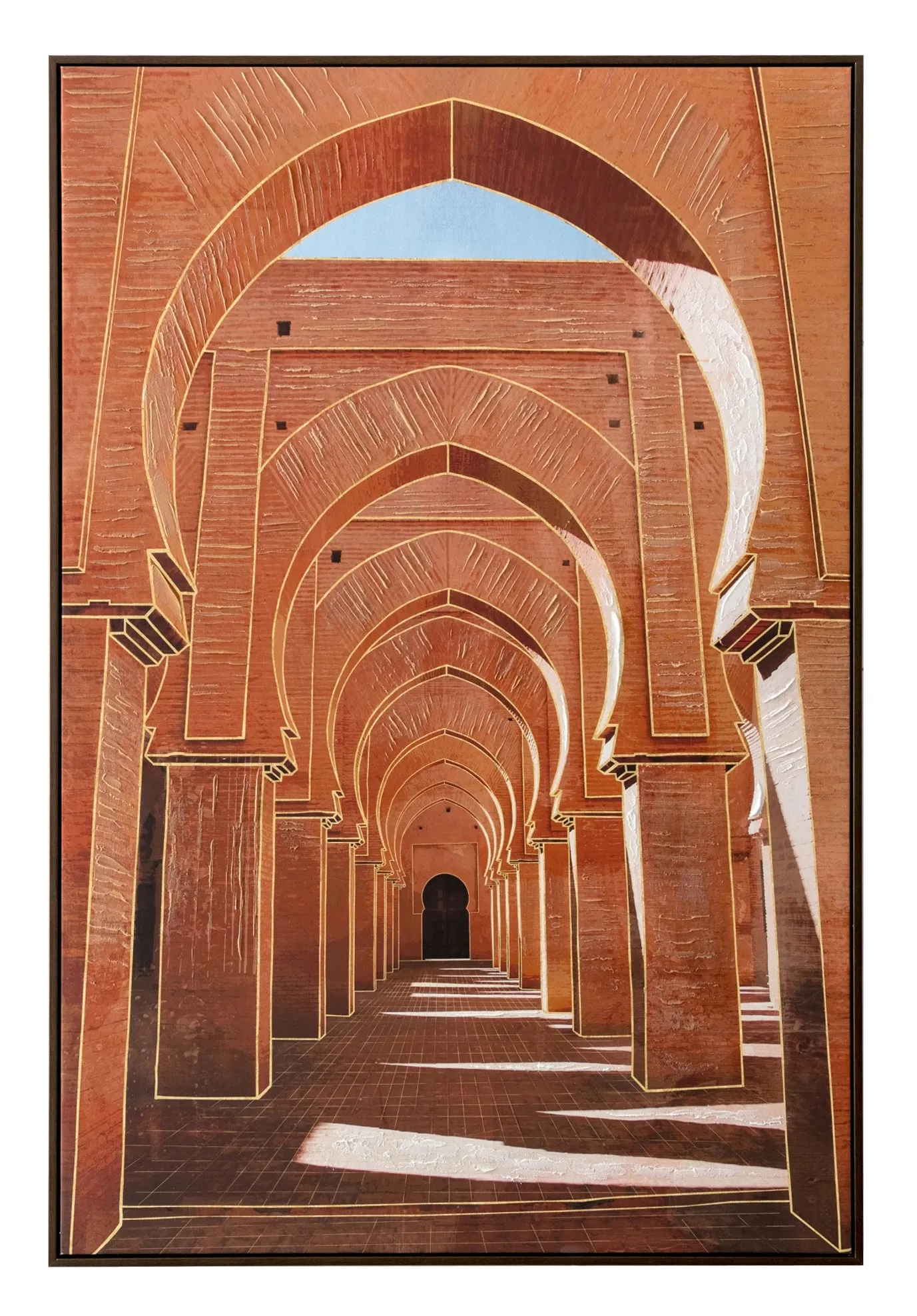 Arches Design Art