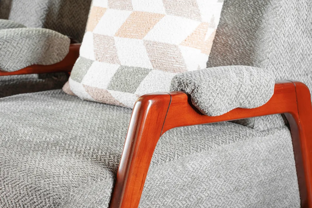 Armchairs from Maiden Home, gray - 75x75x75 cm M110453438