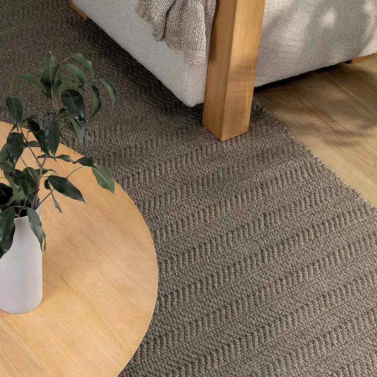 Ascot Rug (Taupe)