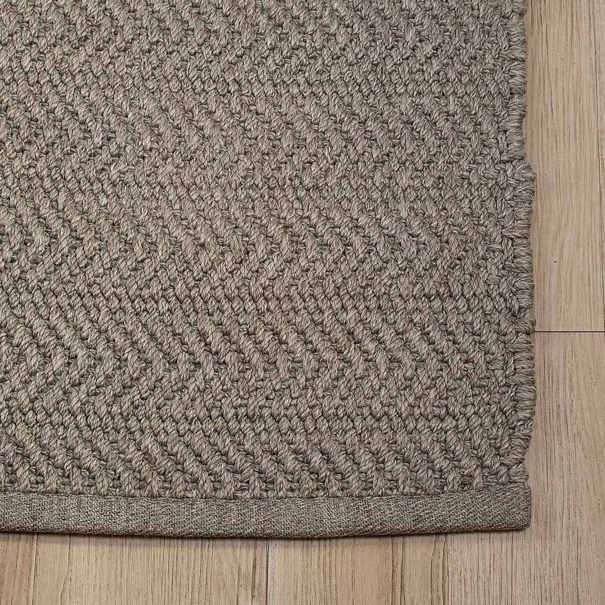 Ascot Rug (Taupe)