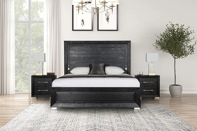 Ashbourne E.King Bed