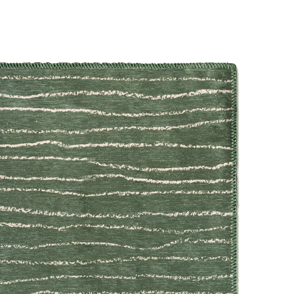 Atlas Chenille Washable Rug