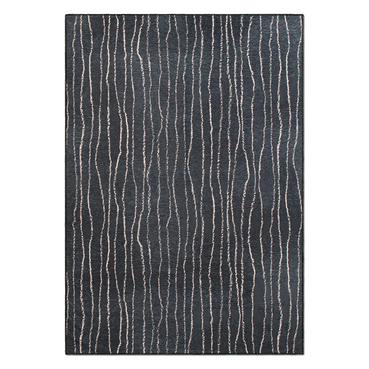Atlas Chenille Washable Rug
