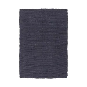 Atrium Barker Rug (Navy)
