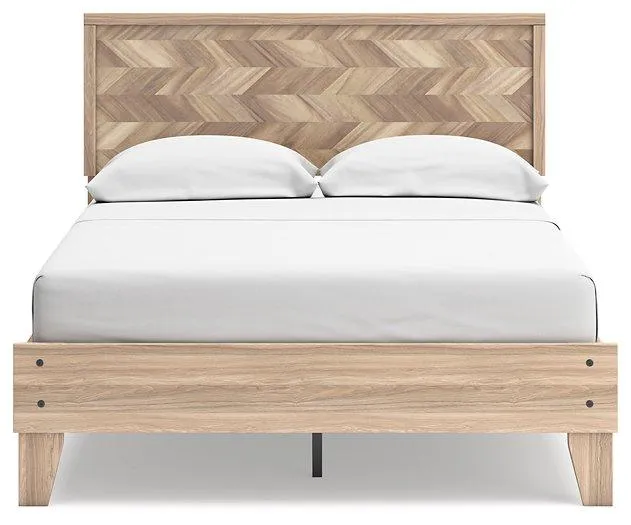 Battelle Full Bed