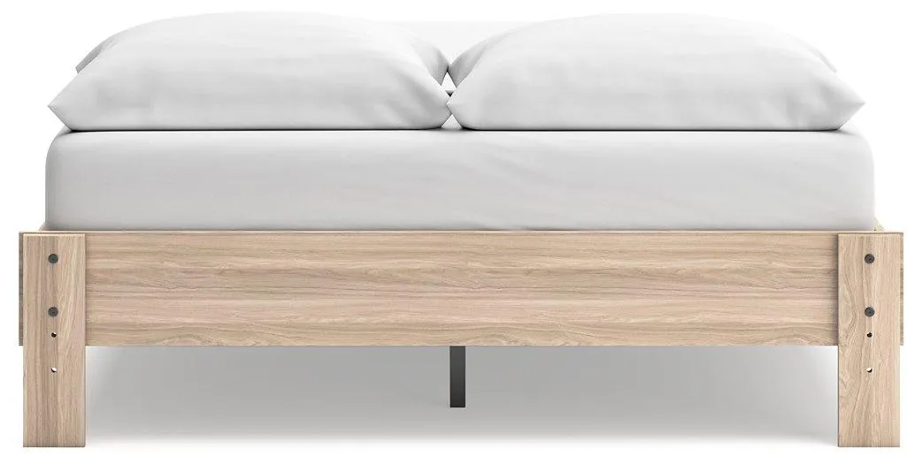 Battelle Full Bed