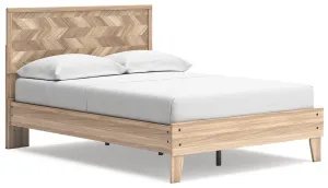 Battelle Full Bed