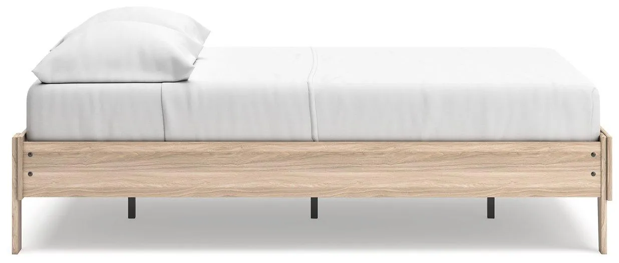 Battelle Full Bed