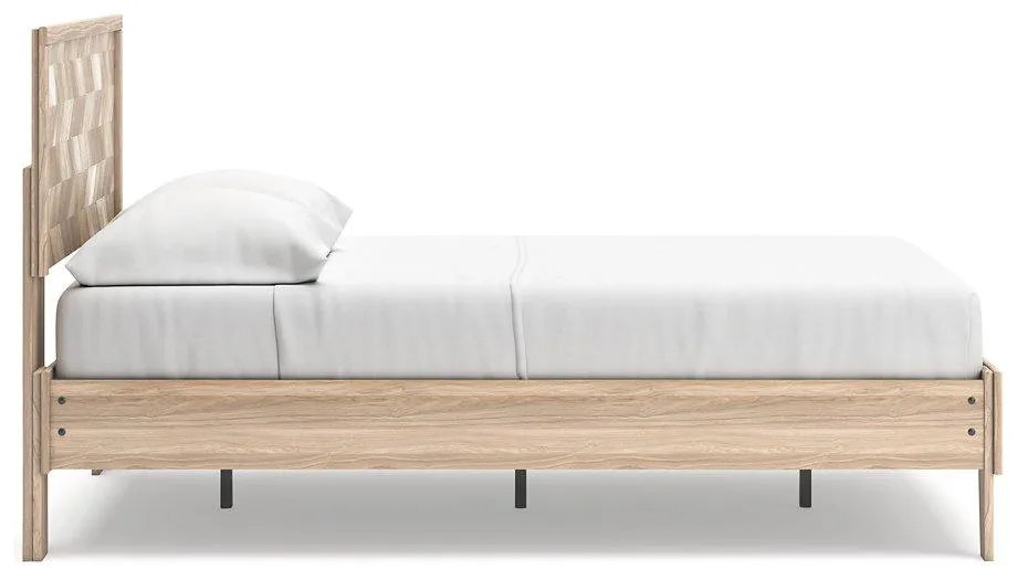 Battelle Full Bed