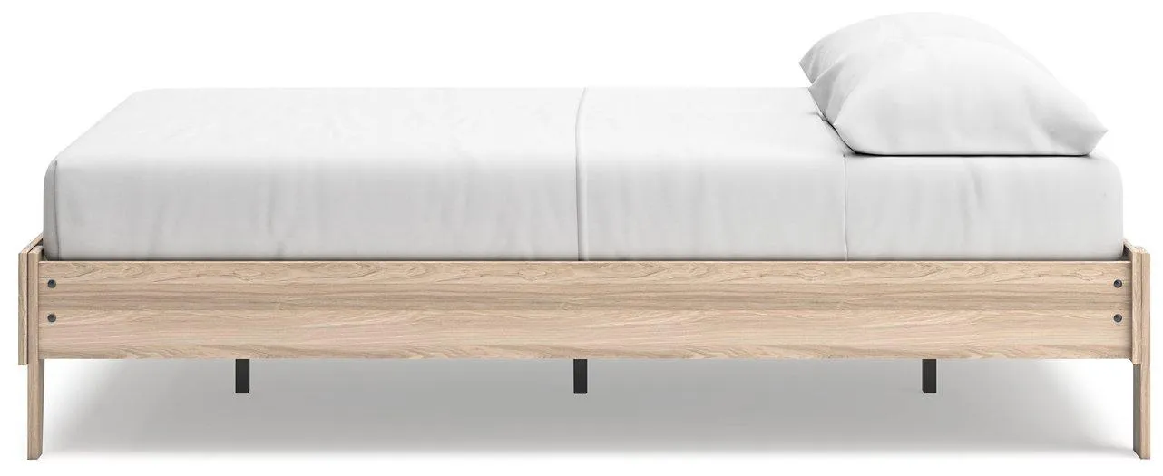 Battelle Full Bed