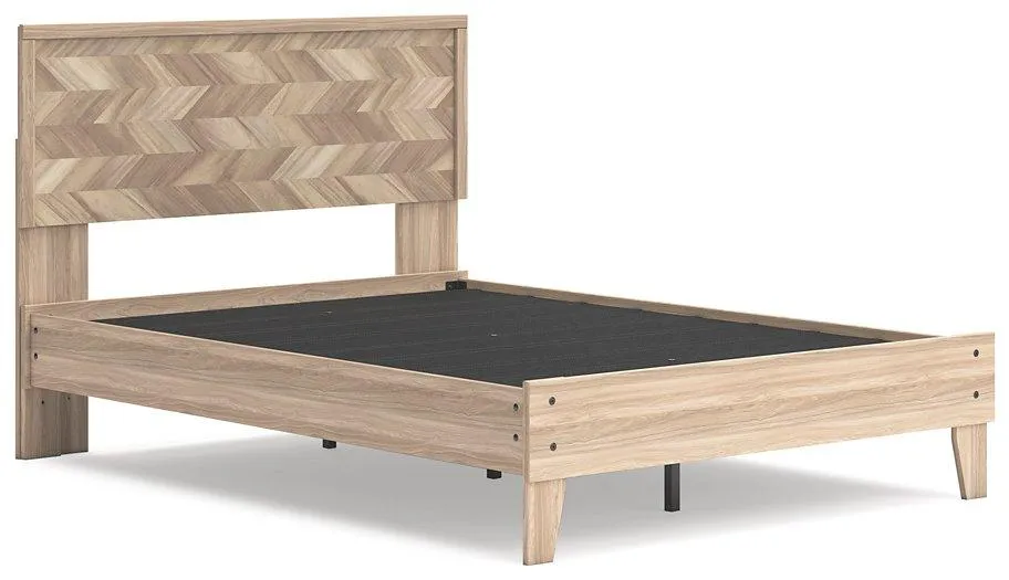 Battelle Full Bed