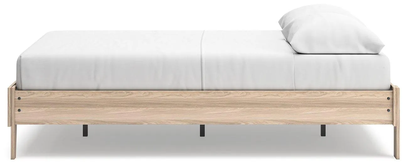 Battelle Full Bed