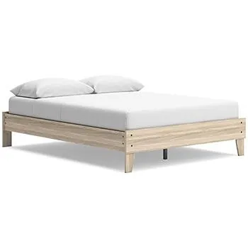 Battelle Full Bed