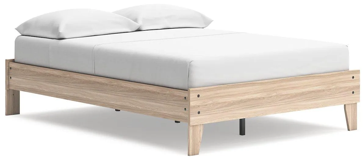 Battelle Full Bed