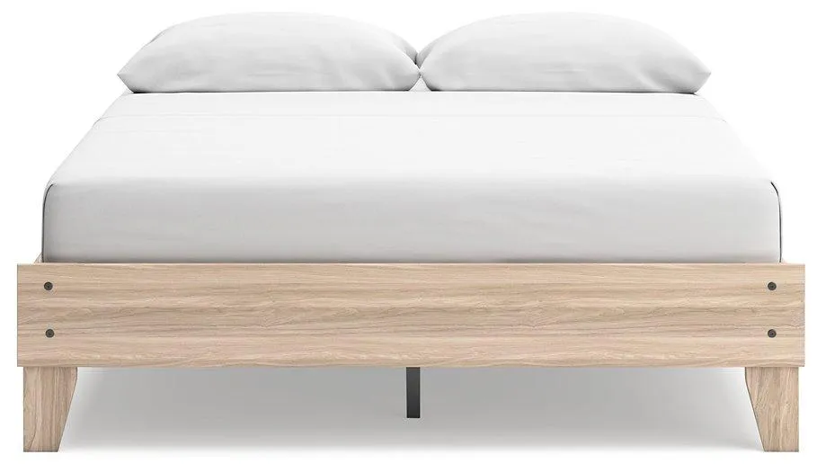 Battelle Full Bed