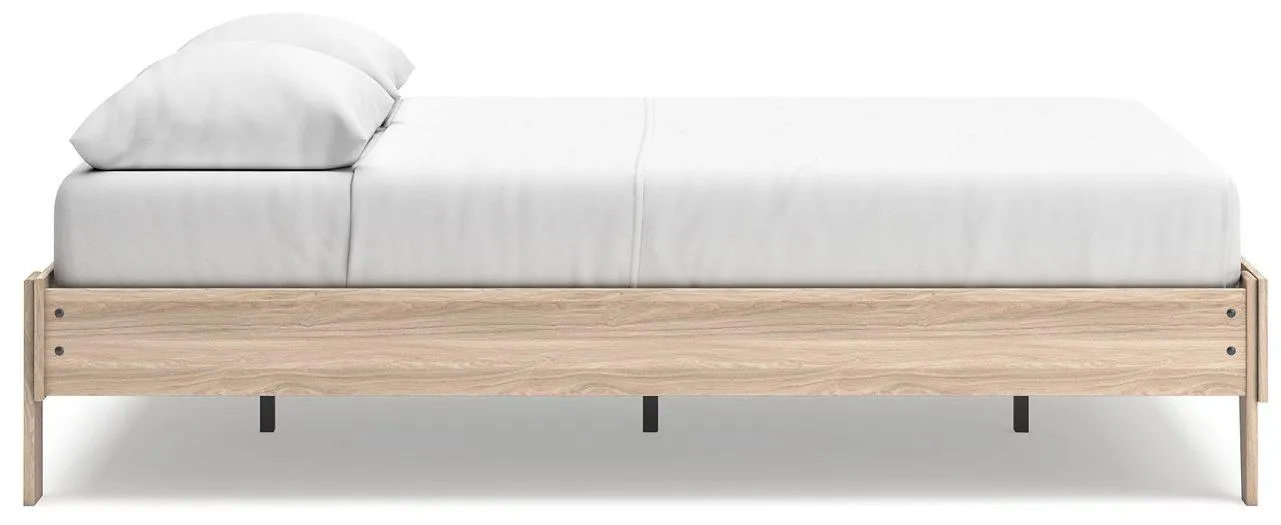 Battelle Full Bed
