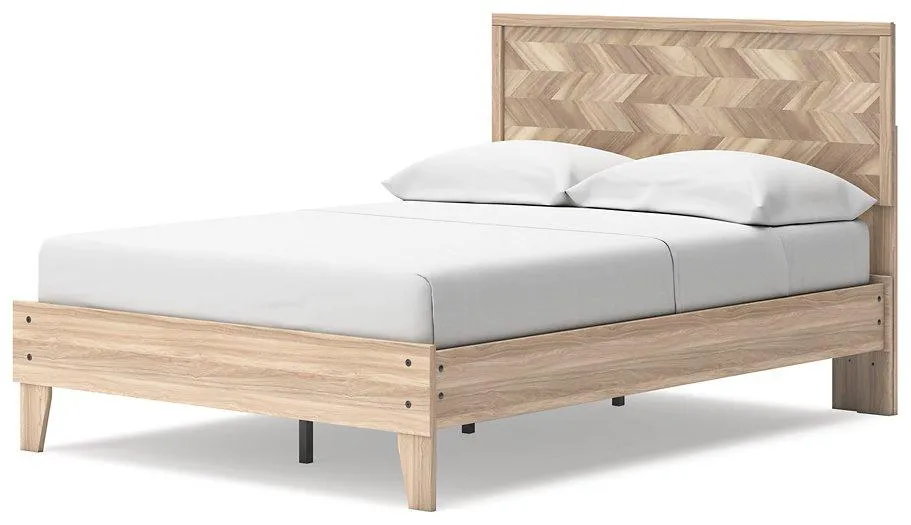 Battelle Full Bed