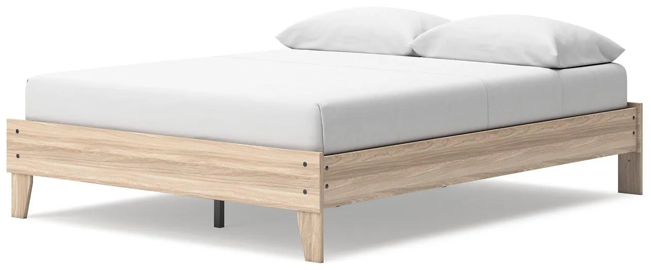 Battelle Full Bed