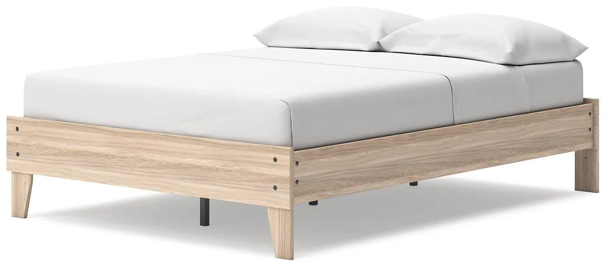 Battelle Full Bed