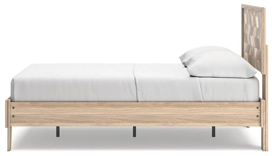 Battelle Full Bed