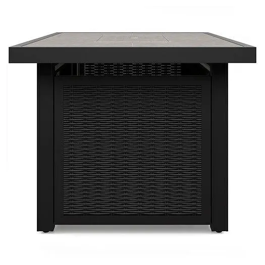 Beachcroft Outdoor Fire Pit Table