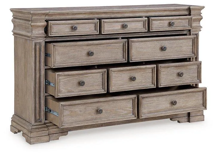 Blairhurst Dresser and Mirror