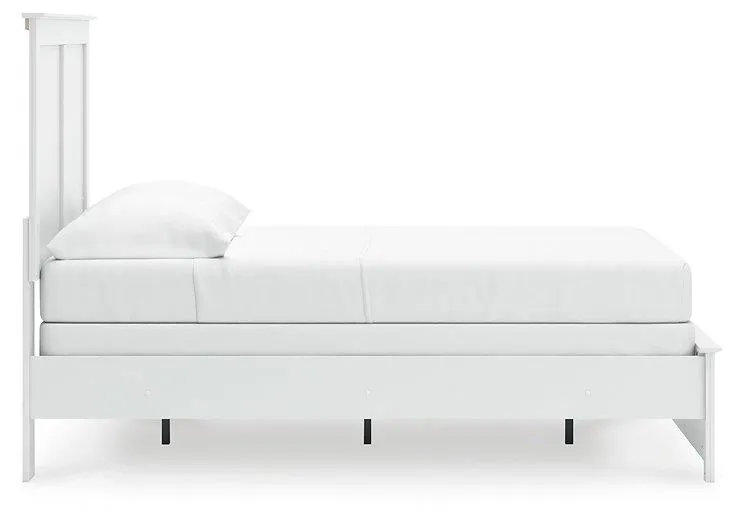 Bostwick Shoals Bed