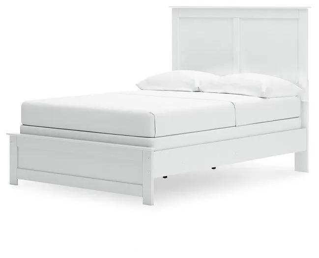 Bostwick Shoals Bed