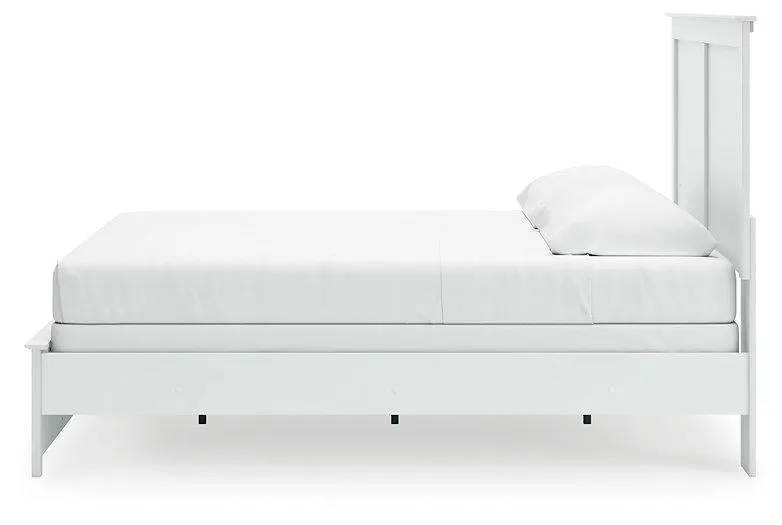 Bostwick Shoals Bed