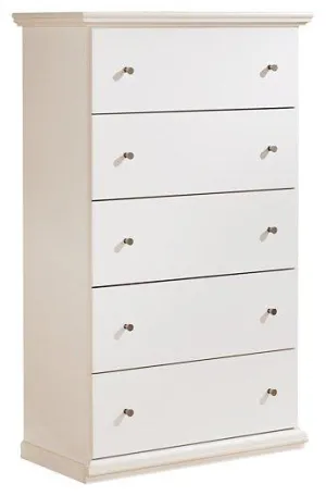Bostwick Shoals Youth Chest of Drawers