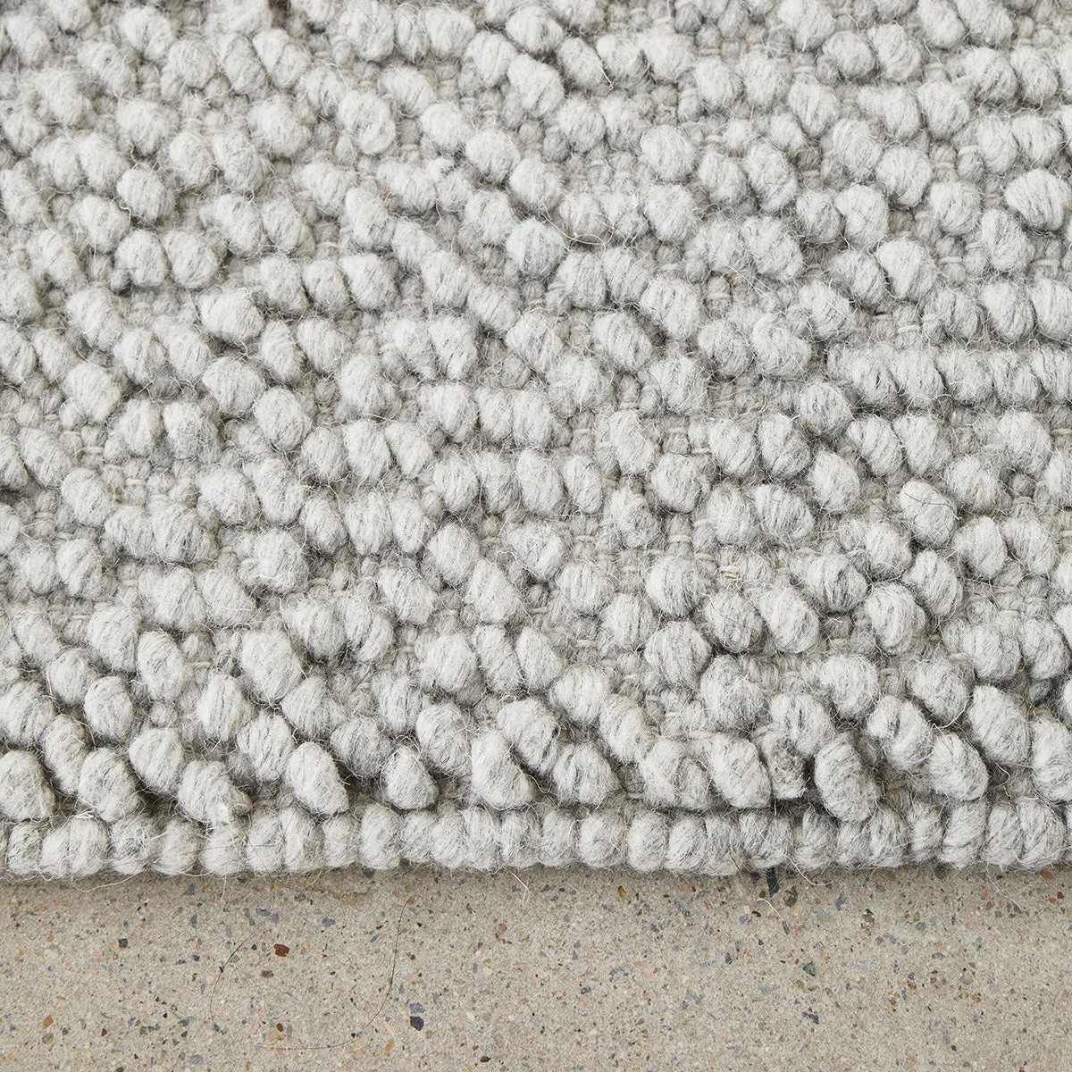Boucle Textured Rug