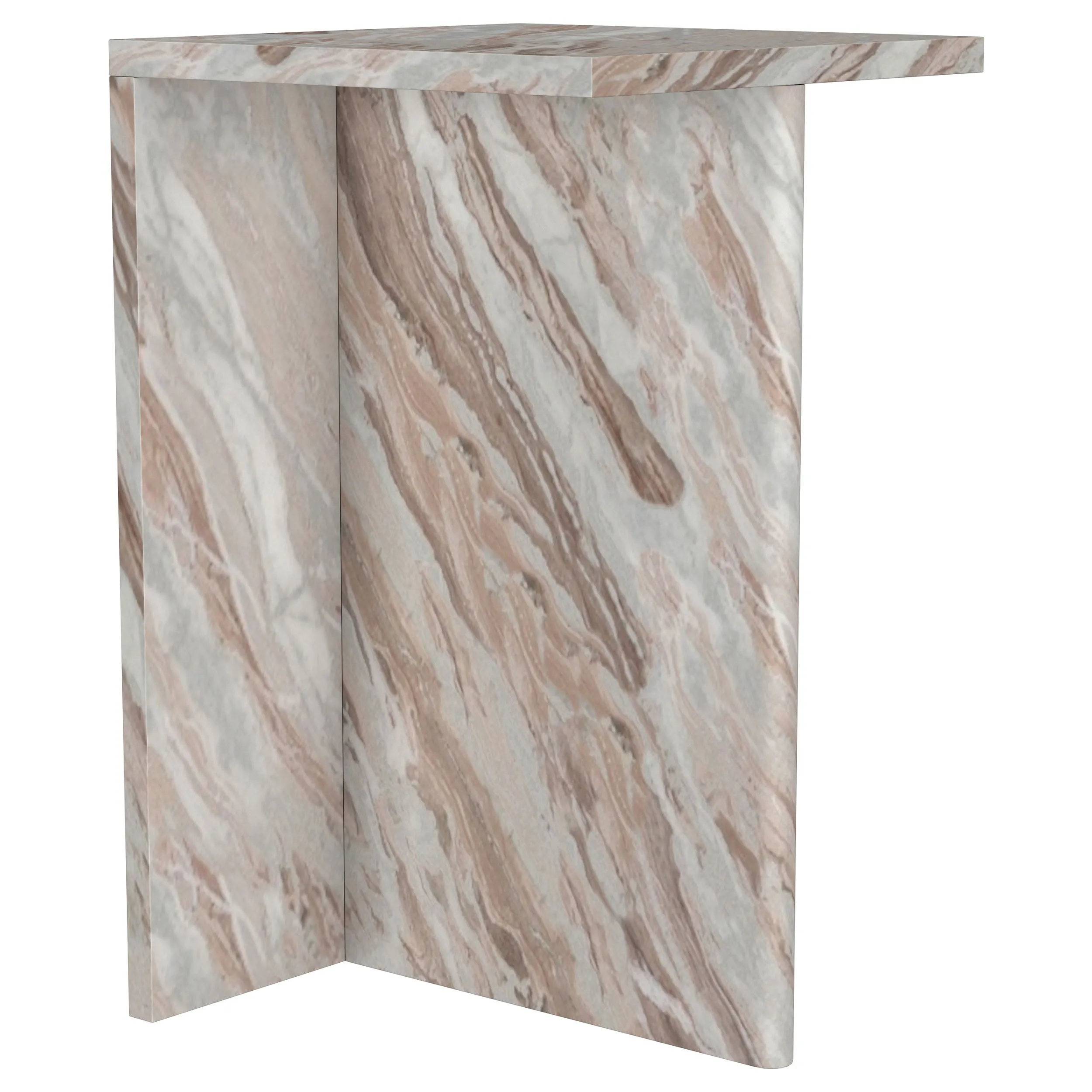 Bowdoin End & Side Table