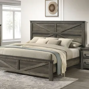 Britonale Queen Bed