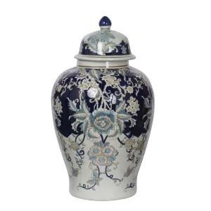 Bryn Ginger Jar,Large