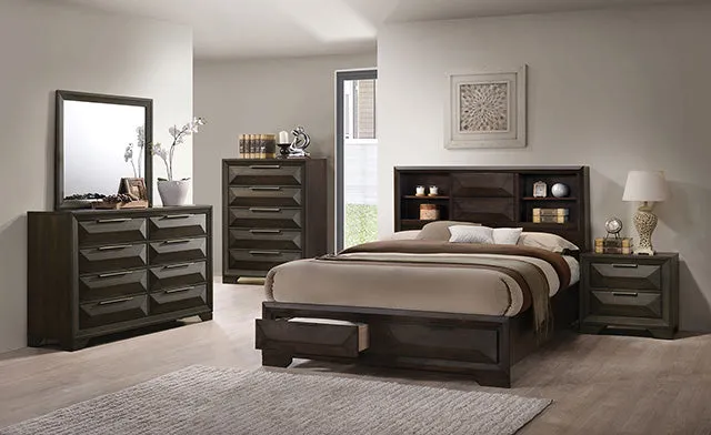 Caistor E.King Bed