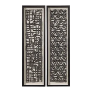 Caroni Shadow Box, S/2