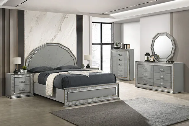 Cassiopeia E.King Bed