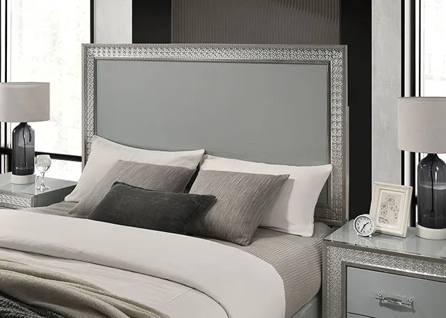 Cassiopeia E.King Bed