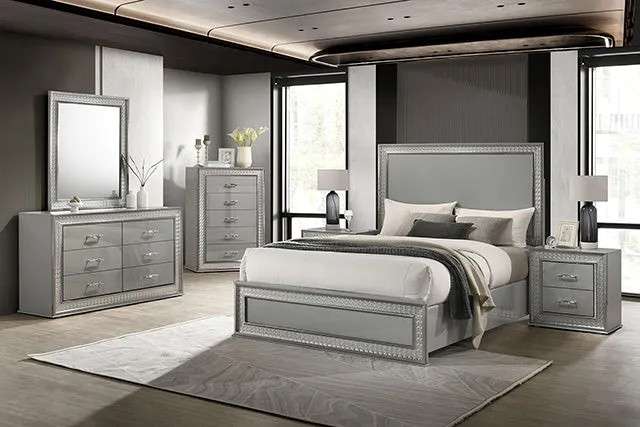 Cassiopeia E.King Bed