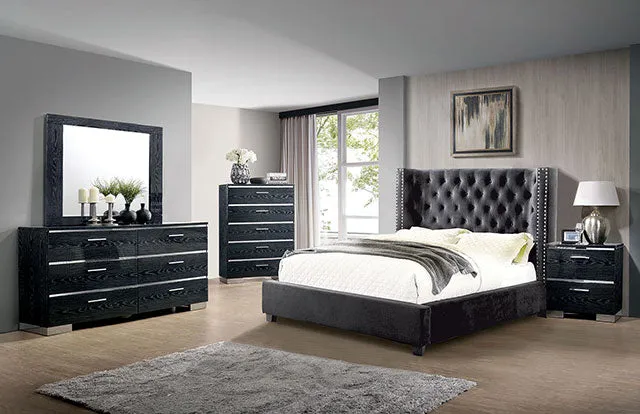 Cayla Queen Bed