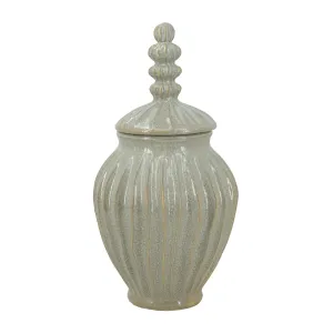 Ceramic Jar