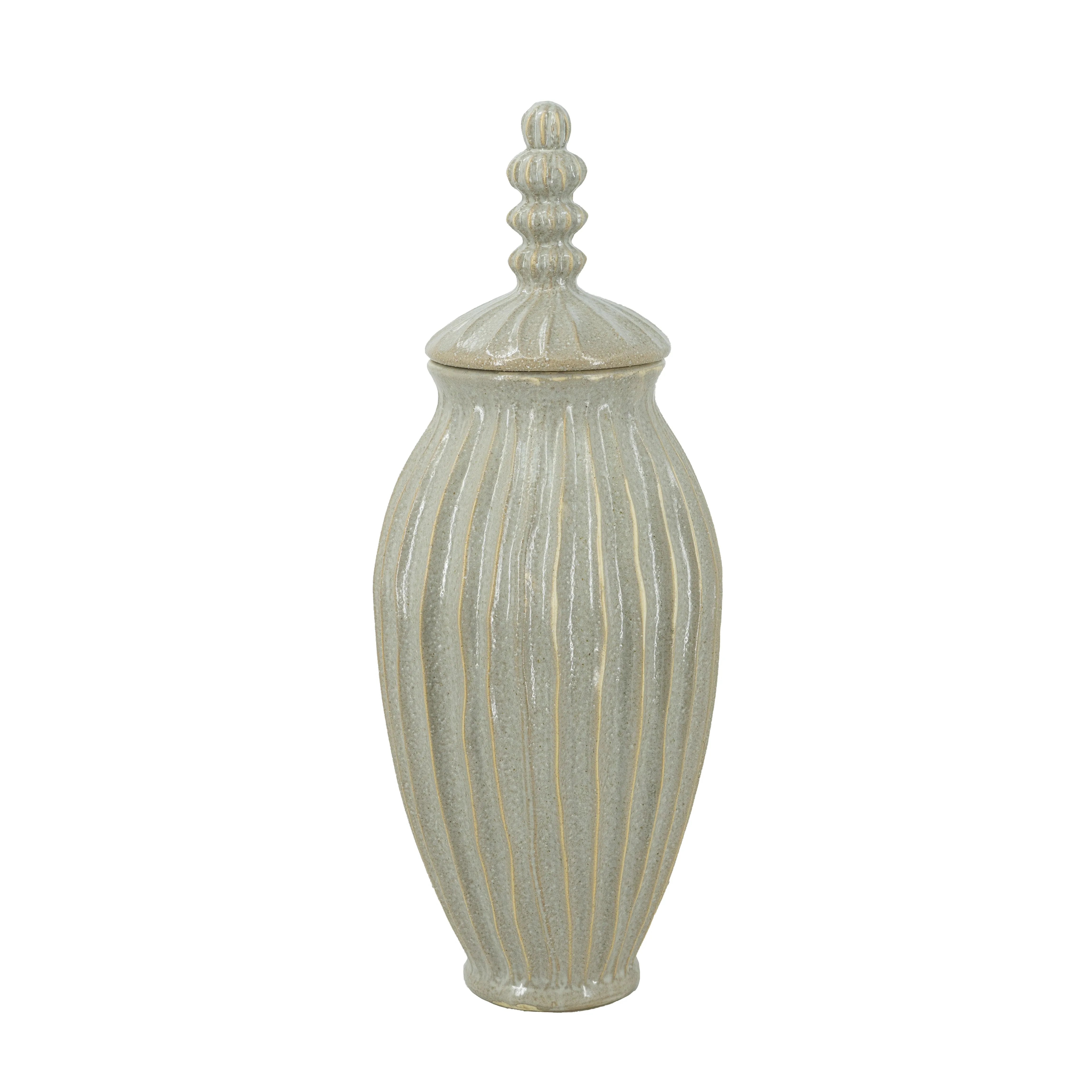 Ceramic Jar