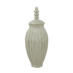Ceramic Jar