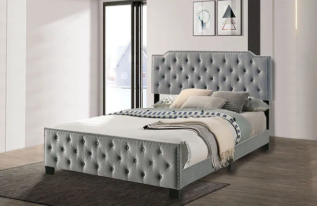 Charlize E.King Bed