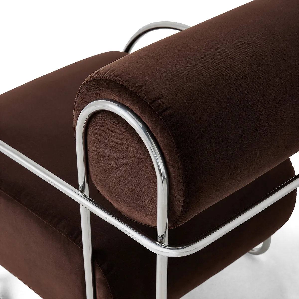 Chromeo Armchair (Avalon)
