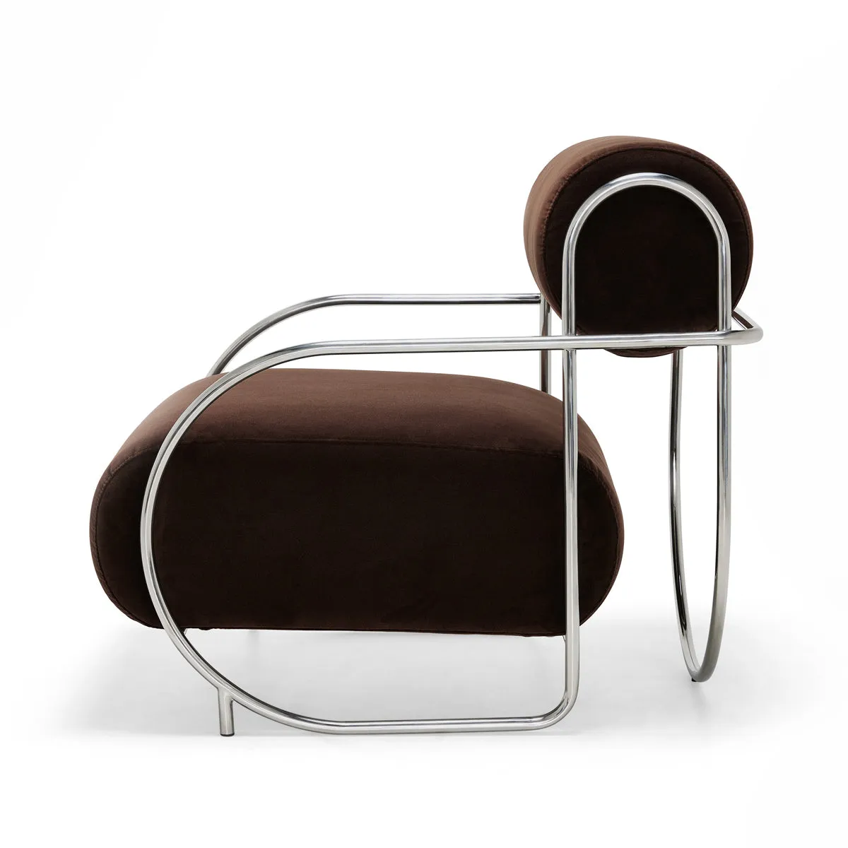 Chromeo Armchair (Avalon)